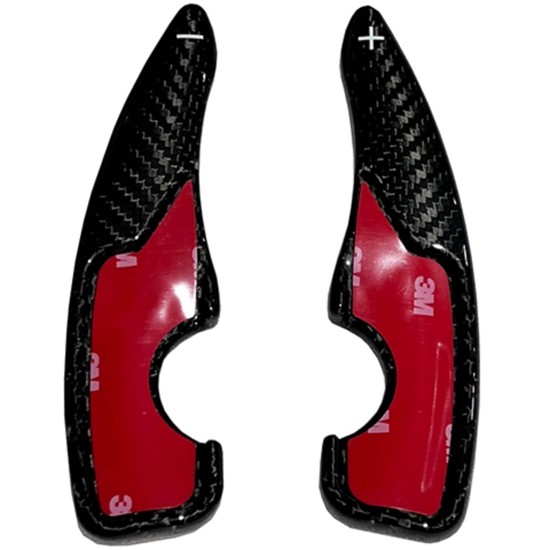 Rexpeed Carbon Fiber Shift Paddle Extensions | 2022 Subaru BRZ/Toyota GR86 (FR59)