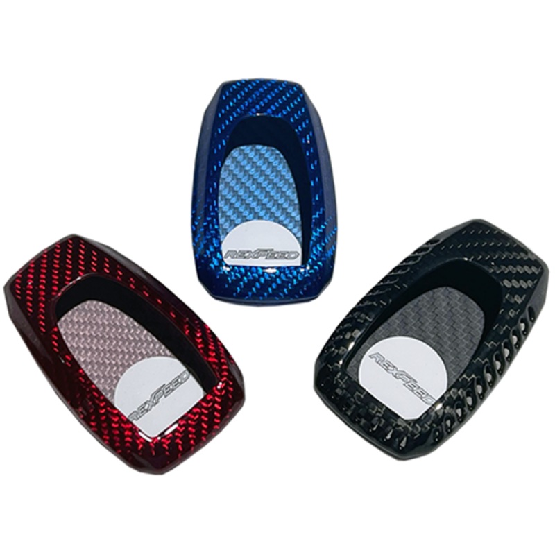Rexpeed Dry Carbon Keb Fob | 2022+ Subaru BRZ/Toyota GR86 (FR58)