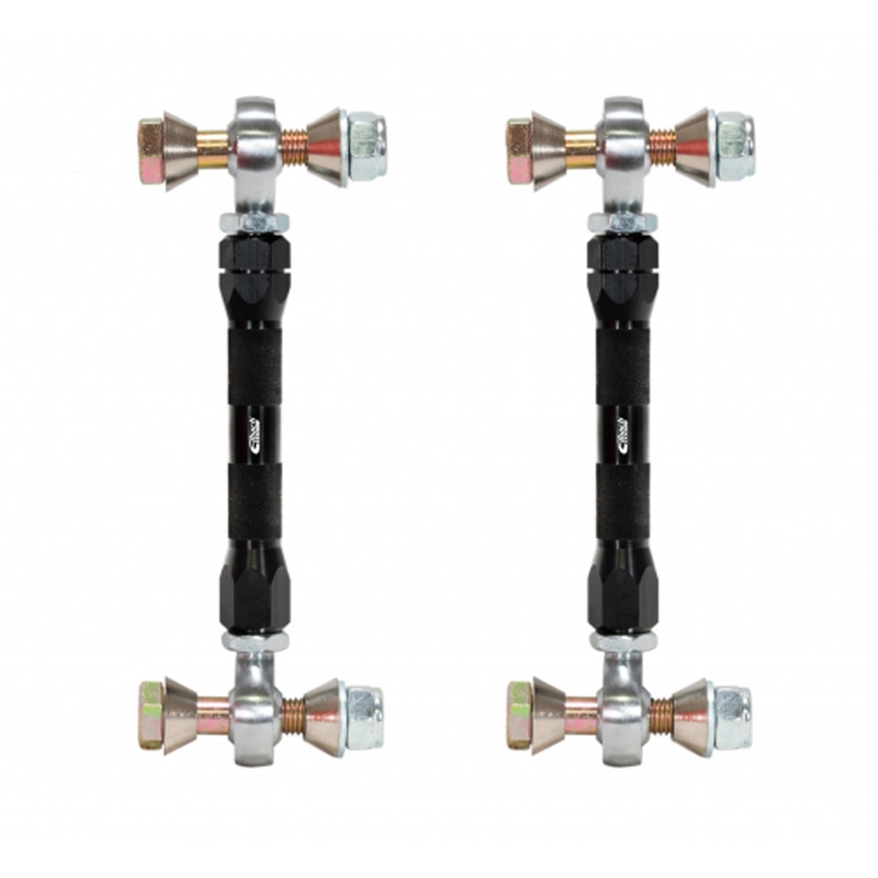 Eibach Front Adjustable Anti-Roll End Link Kit | 2005-2013 Porsche 911 Series (AK41-72-007-04-20)