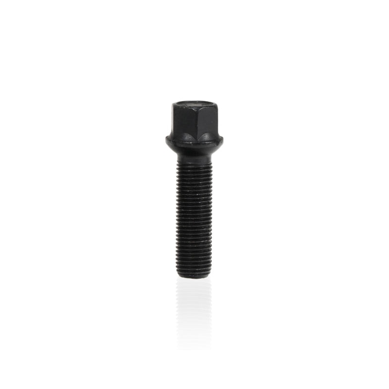 Eibach Pro-Spacer Hardware Kit for S90-2-15-005 Wheel Bolt M14 x 1.5 x 43mm Round-Head - Black (S1-6-14-50-43-17-B)