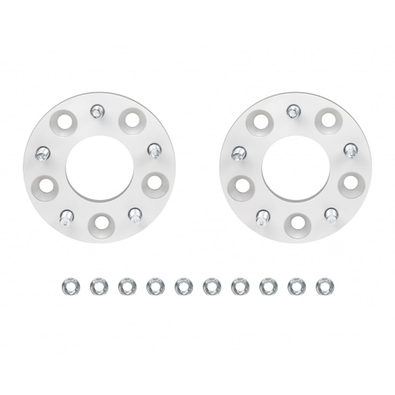 Eibach Pro-Spacer 20mm Spacer / Bolt Pattern 5x120.65 / Hub Center 70.5 | 1982-2004 Chevrolet S10 (S90-8-20-001)