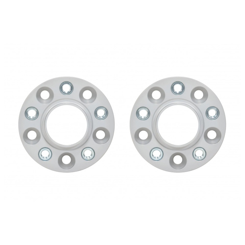 Eibach Pro-Spacer 25mm Spacer / Bolt Pattern 4x100 / Hub Center 57.1 | Multiple Fitments (S90-7-25-001)