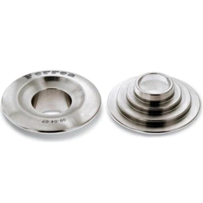 Ferrea Double Spring 7 Degree Pro CNC Titanium Retainer | 2000 - 2008 Honda S2000 & 1993 - 2000 Honda Prelude (E11000)
