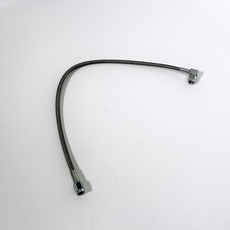 PRL Motorsports 3 AN 18" Oil Feed Line (PRL-HC10-TK-OF)