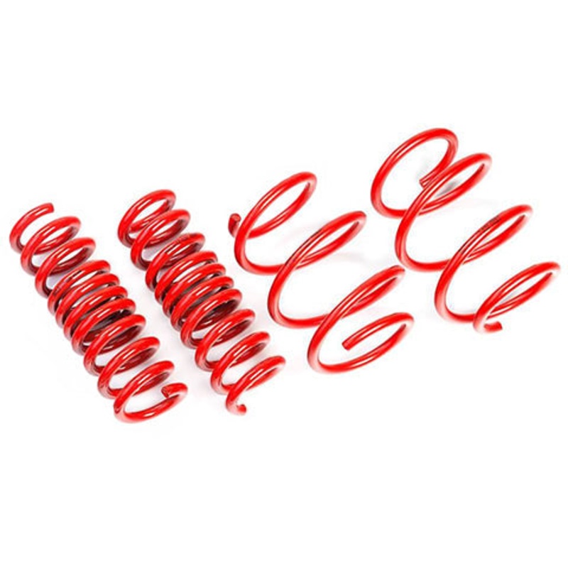AST Lowering Springs | 2004-2007 Subaru WRX (ASTLS-14-2188)