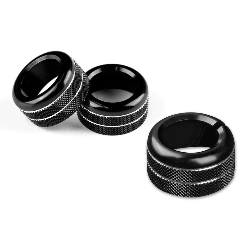 Rexpeed Aluminum Alloy Screen & Mirrors Knobs | 2022+ Subaru WRX (G161)