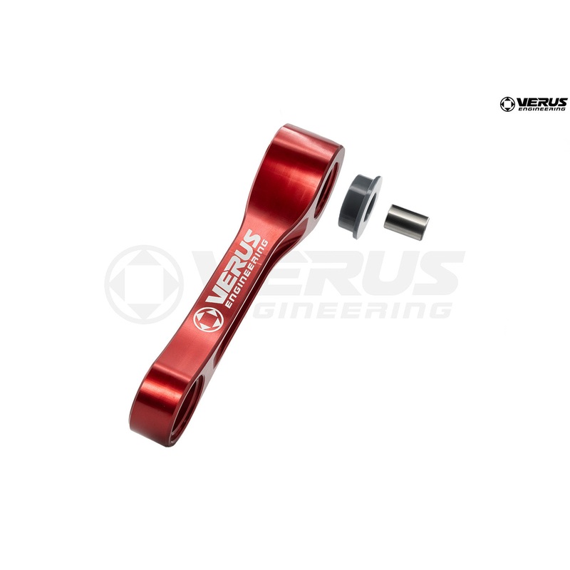 Verus Engineering Pitch Stop Brace | 2002-2022+ Subaru WRX/STI (A0481A)
