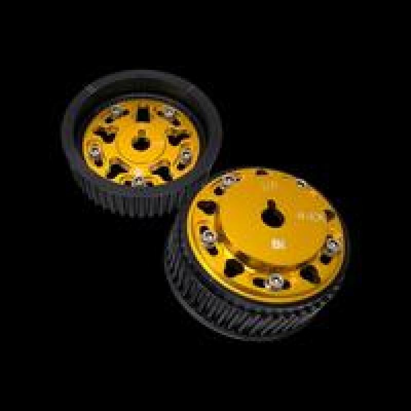 Brian Crower Adjustable Cam Gears for Left Exhaust Only | 1989 - 1994 Subaru Legacy  & 1993 - 1999 Subaru Impreza (BC8860-LE)