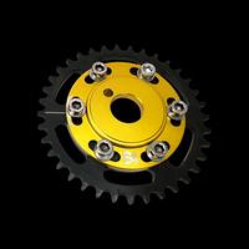 Brian Crower Adjustable Cam Gears w/ ARP Fastener Bolts (BC8820-INTAKE)