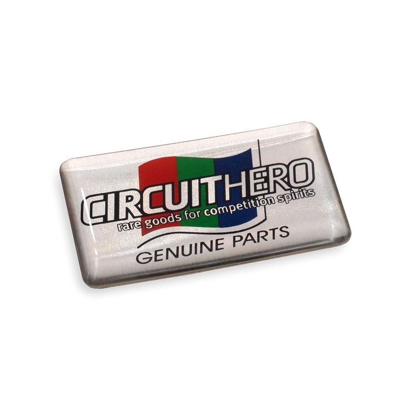 Circuit Hero Circuit Hero Genuine Parts Badge (SH-GPE)