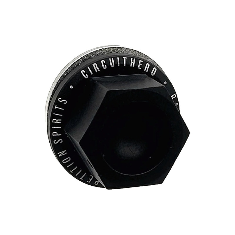 Circuit Hero Magnetic Drain Plug - M14x1.50mm (CH-DP-L)