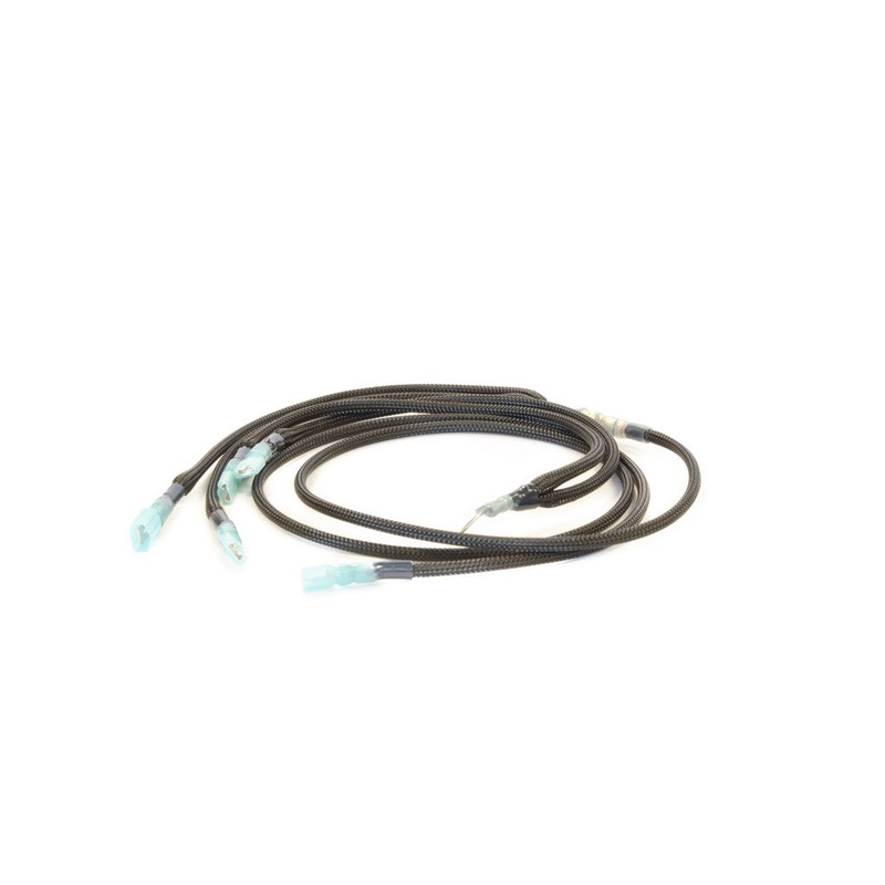 GrimmSpeed Hella Horn Wiring Harness | 2002-2014 Subaru WRX, and 2004-2014 Subaru WRX STI (40005)