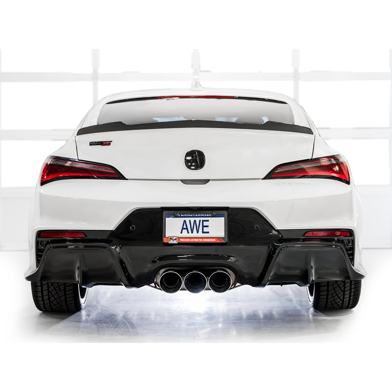 AWE Tuning Exhaust | 2024 Acura Integra Type-S DE5