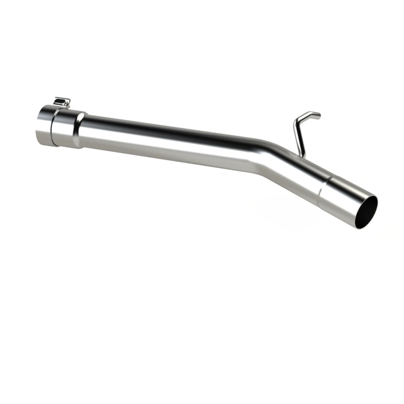 MBRP Stainless Steel 2.5" Resonator Bypass Exhaust | Multiple VW / Audi Fitments (S4614409)