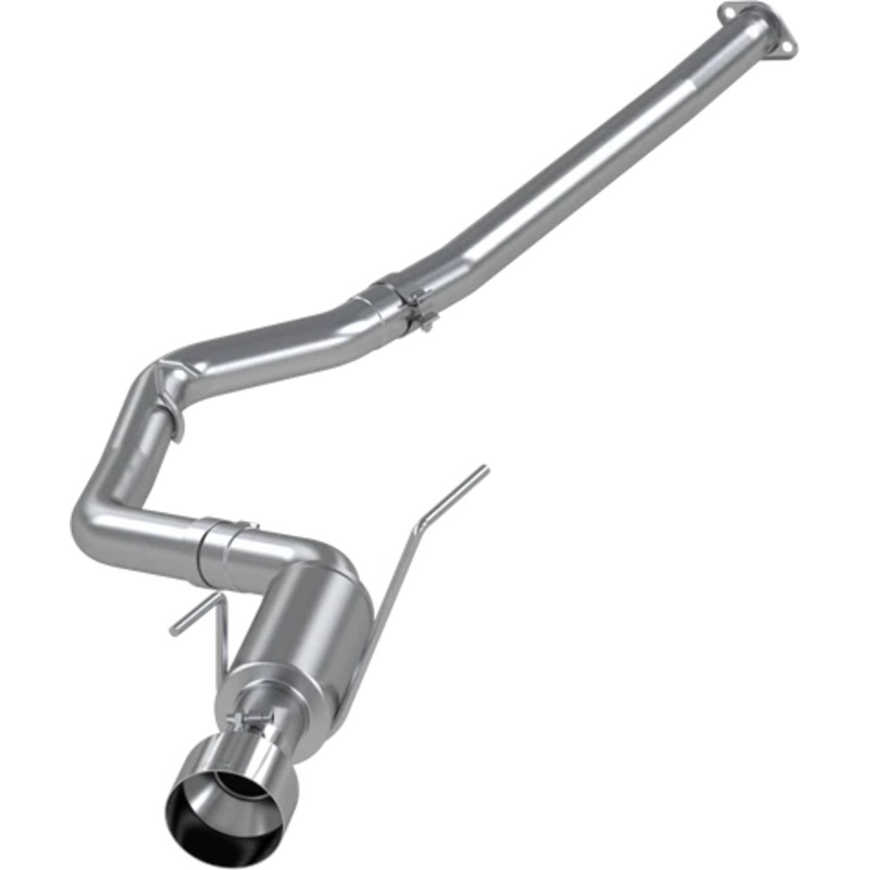 MBRP Stainless Steel 3" Cat-Back - Single Exit | 2011 - 2021 Subaru WRX / STI (S4803)