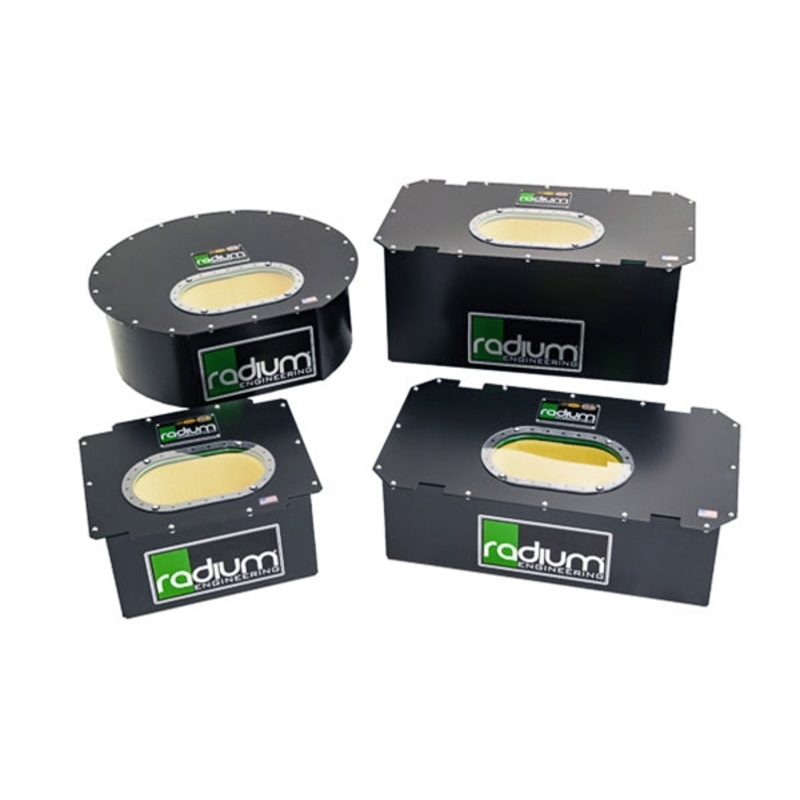 Radium Engineering RA Fuel Cell | Universal (20-06XX)