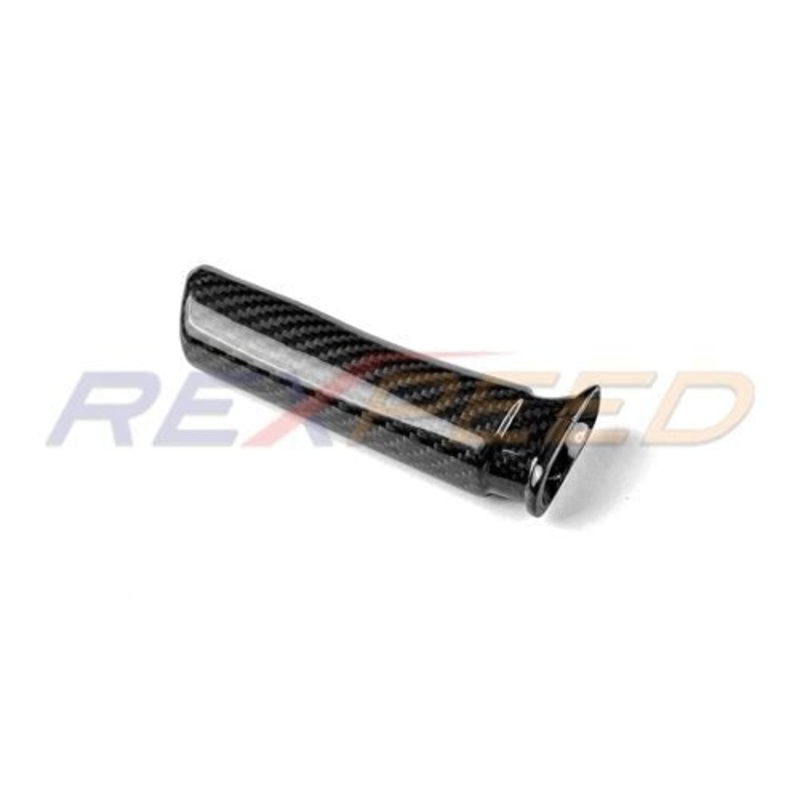 Rexpeed Carbon Fiber E-brake Handle | 2015 - 2021 Subaru WRX /STI (G52)