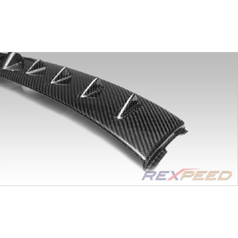 Rexpeed Carbon Vortex Generator | 2000 - 2007 Mitsubishi Lancer Evolution (R02)