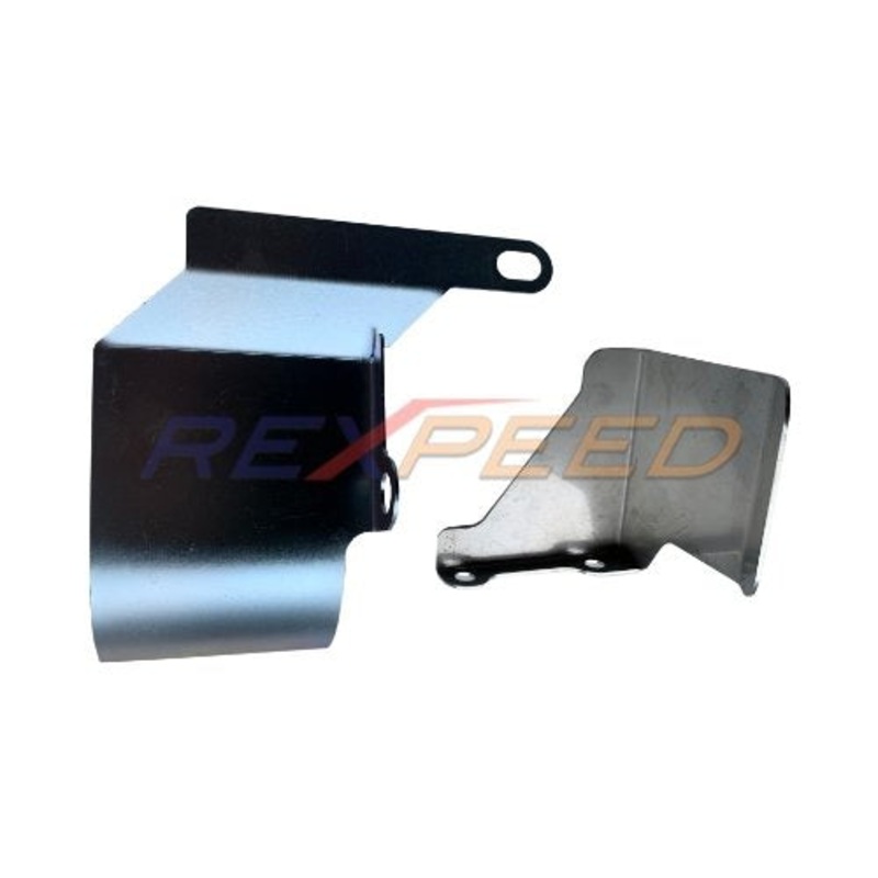 Rexpeed Drive Shaft Heat Shield | 2005 - 2014 Subaru Impreza WRX/STI (G63)