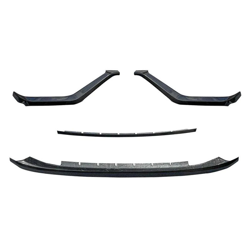 Rexpeed Dry Carbon Front Bumper Cover | 2022+ Subaru WRX (G103)