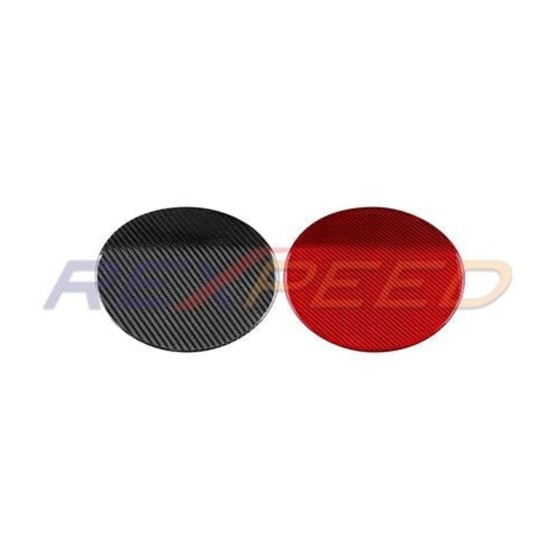 Rexpeed Dry Carbon Fuel Cap Cover | 2022+ Subaru WRX (G153)