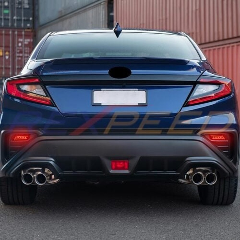 Rexpeed Rear Reflector Lights | 2022+ Subaru WRX (G154)