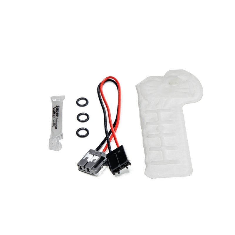 DeatschWerks 340lph Compact Fuel Pump w/o clips | 2016+ Infinity Q50 (9-1061)