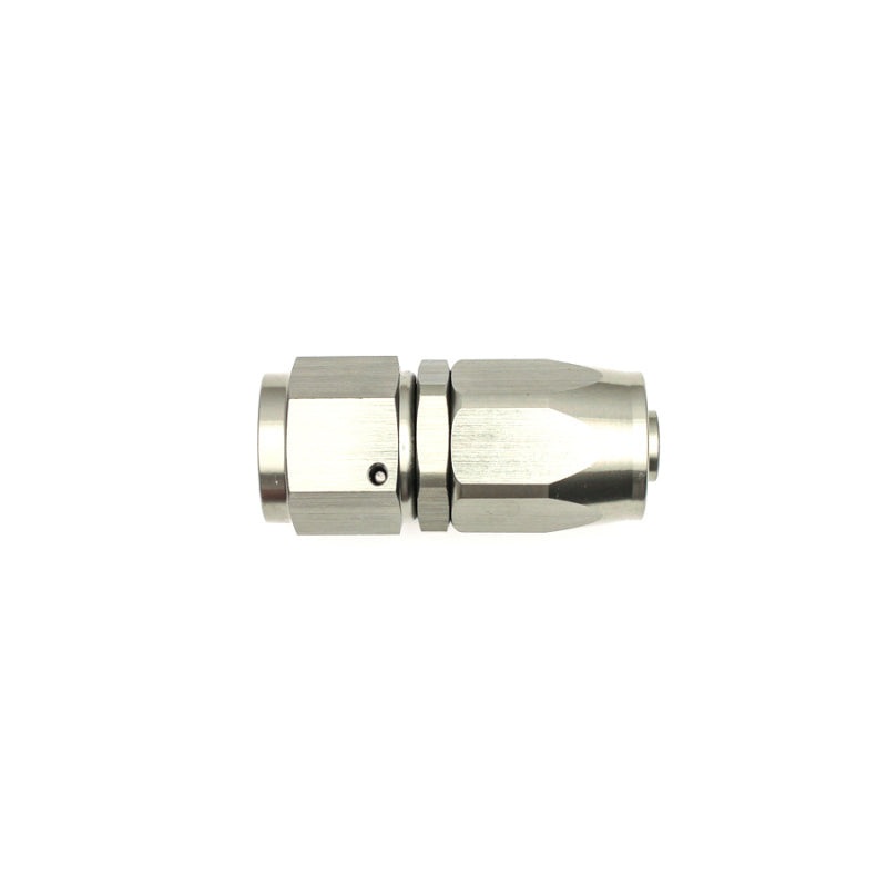 DeatschWerks 8AN Female Swivel Straight Hose End CPE (6-02-0805)