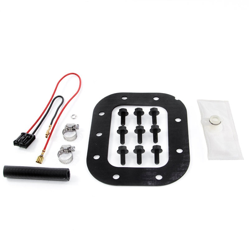 DeatschWerks DW200 / DW300 Fuel Pump Set Up Kit | 1984-1985 Chevrolet Corvette (9-1027)