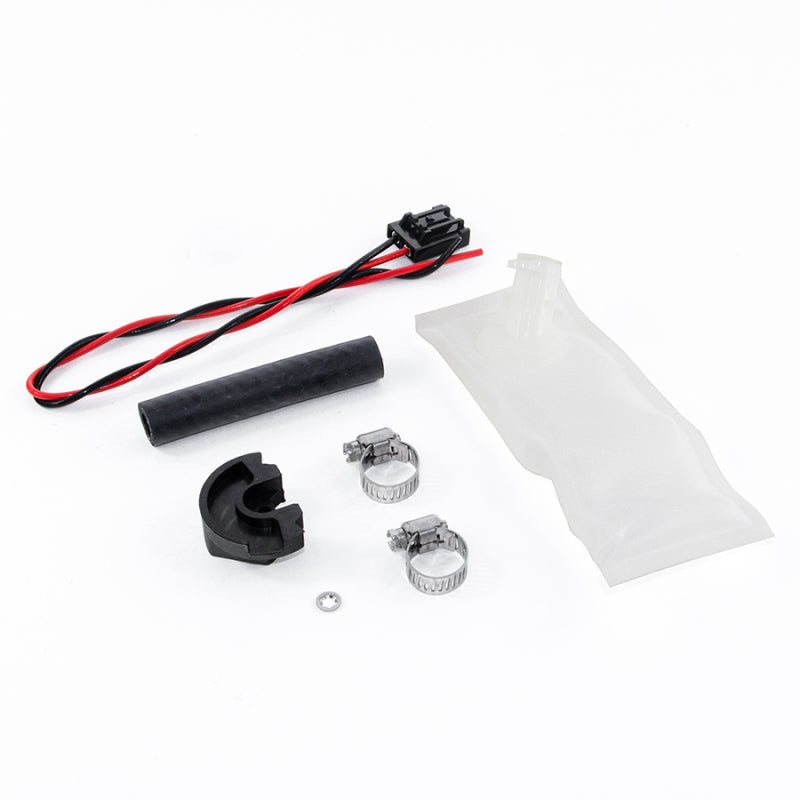 DeatschWerks DW200/DW300 Fuel Pump Set Up Kit | 1994-1998 Nissan 240SX (9-1024)