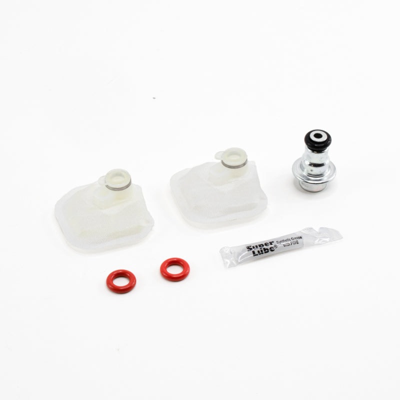 DeatschWerks DW300c Fuel Pump Set Up Kit | 2009-2014 Cadillac CTS V (9-1039)
