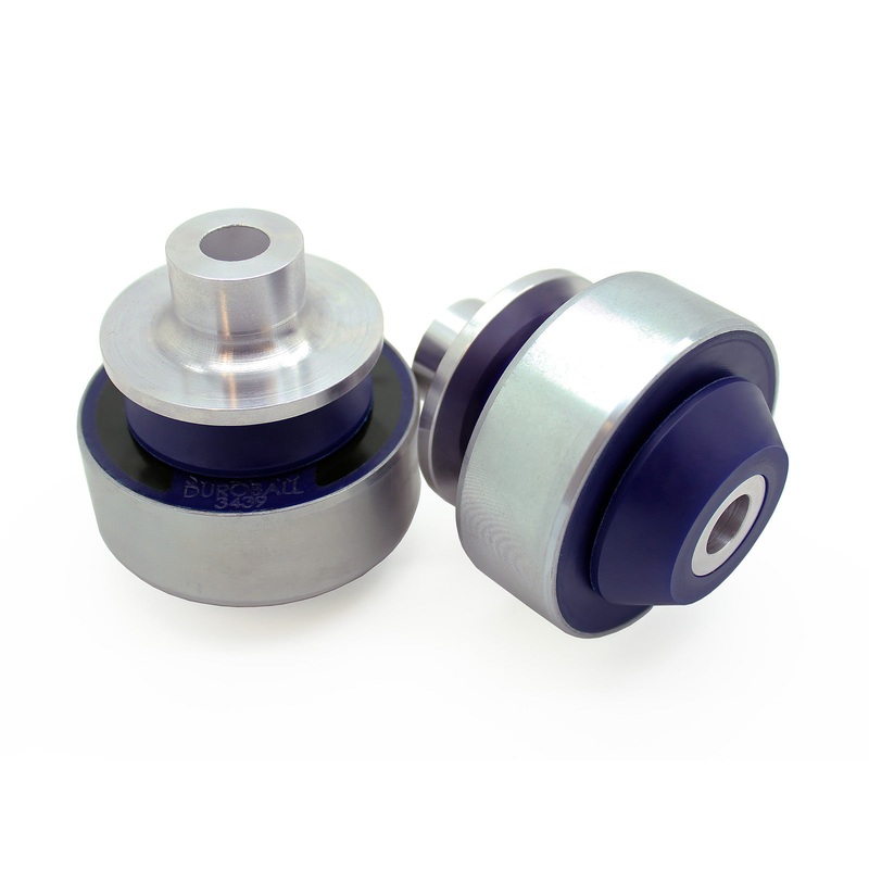 SuperPro Front Control Arm Lower-Inner Rear Bushing Kit | 2015 - 2022 Subaru WRX (DURO4425K)
