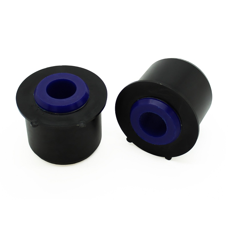 SuperPro Front Control Arm Lower-Rear Bushing Kit | 2007 - 2009 Honda Fit (SPF4263K)