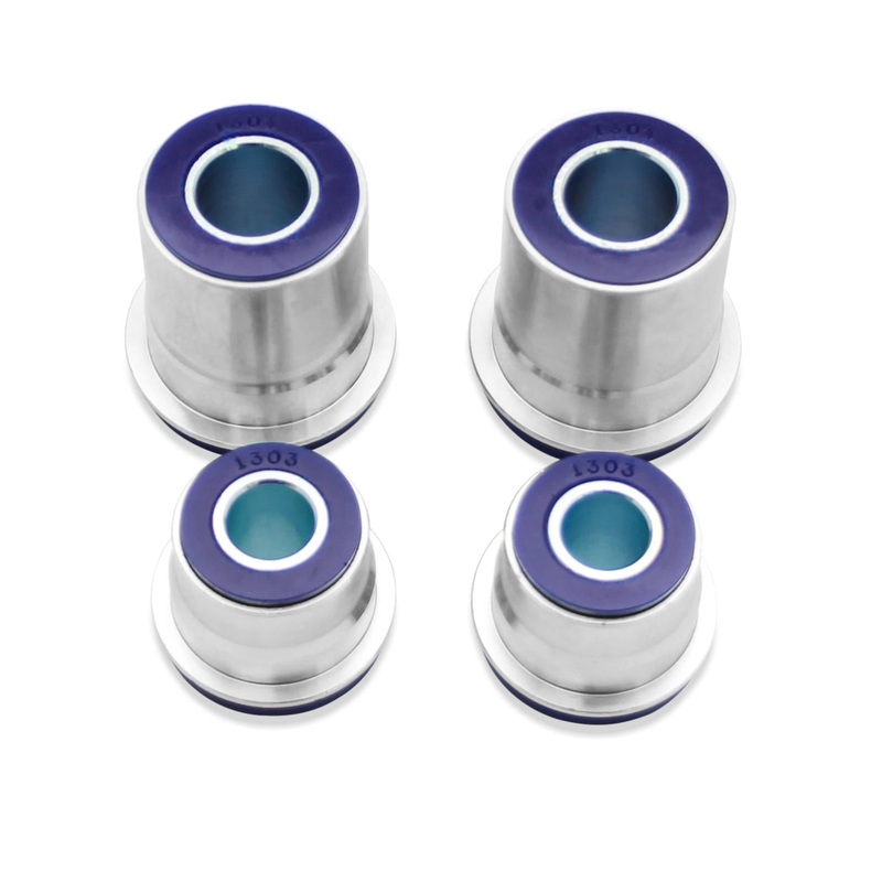 SuperPro Front Control Arm Upper-Inner Bushing Kit | 1984 - 1990 Toyota 4Runner (SPF2338K)