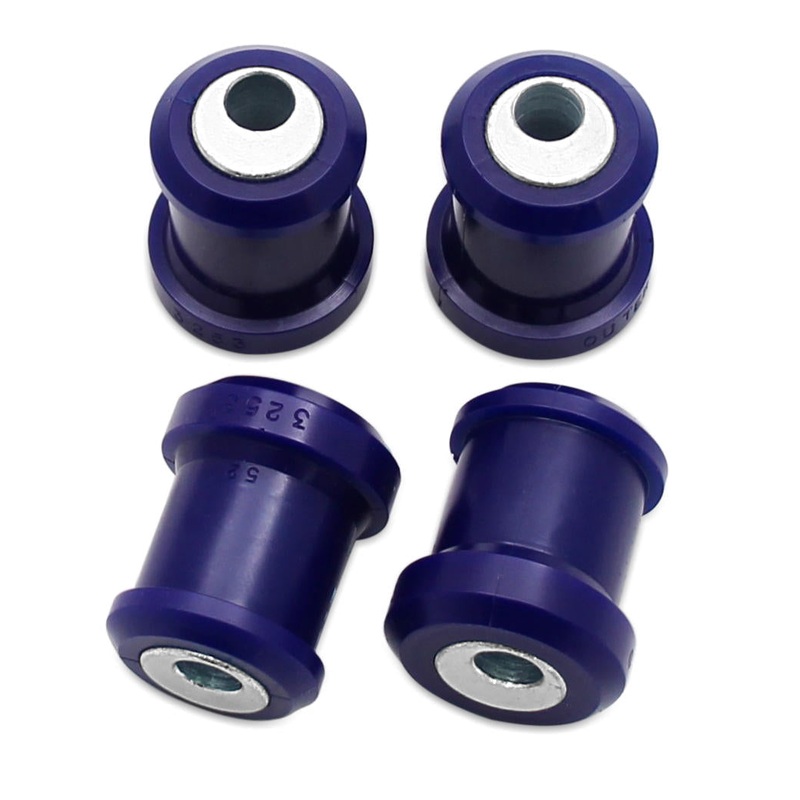 SuperPro Front Control Arm Upper-Inner Bushing Kit | 2004 - 2006 Mazda RX-8 (SPF3254K)