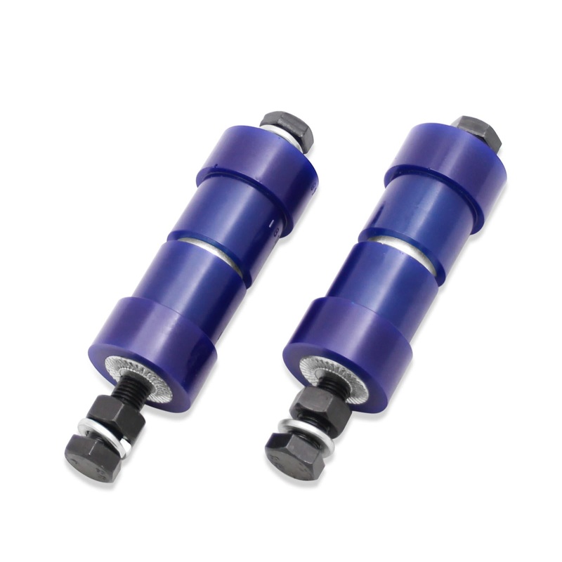 SuperPro Front Control Arm Upper-Outer Bushing Kit - Double Offset | 1994 - 1999 Nissan Skyline (SPF1811K)