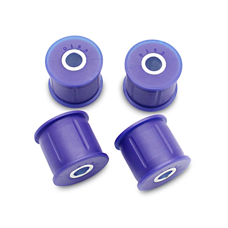 SuperPro Front Radius Arm-Diff Bushing Kit | 1987 Land Rover Range Rover (SPF0195K)