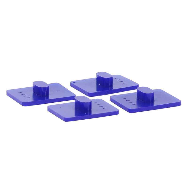 SuperPro Front Spring Slipper Pad Bushing Kit | Universal (SPF1419K)