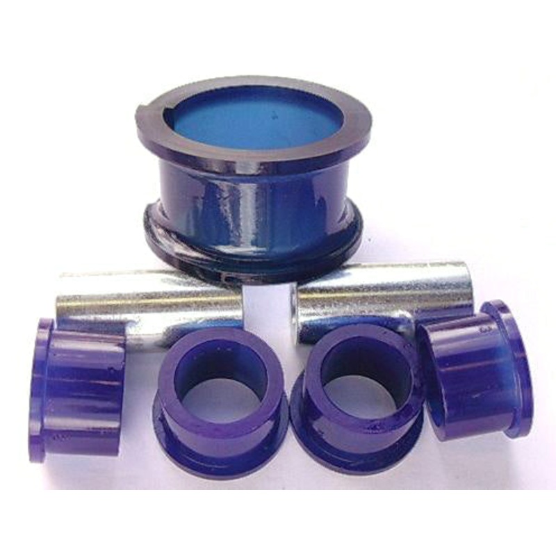 SuperPro Front Steering Rack & Pinion Mount Bushing Kit | 1989 Nissan Skyline (SPF2846K)