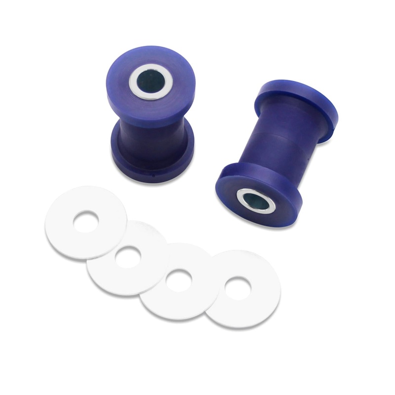 SuperPro Front Steering Rack & Pinion Mount Bushing Kit | 2010 - 2011 Toyota FJ Cruiser (SPF4056K)