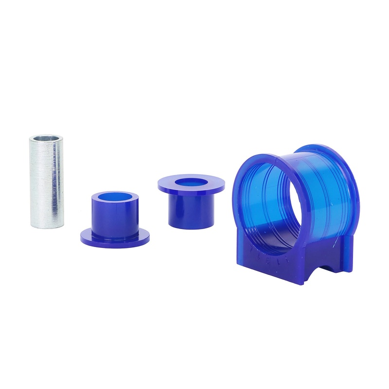 SuperPro Front Steering Rack & Pinion Mount Bushing (Power Steering) Kit | 1997 Toyota Camry (SPF1191K)