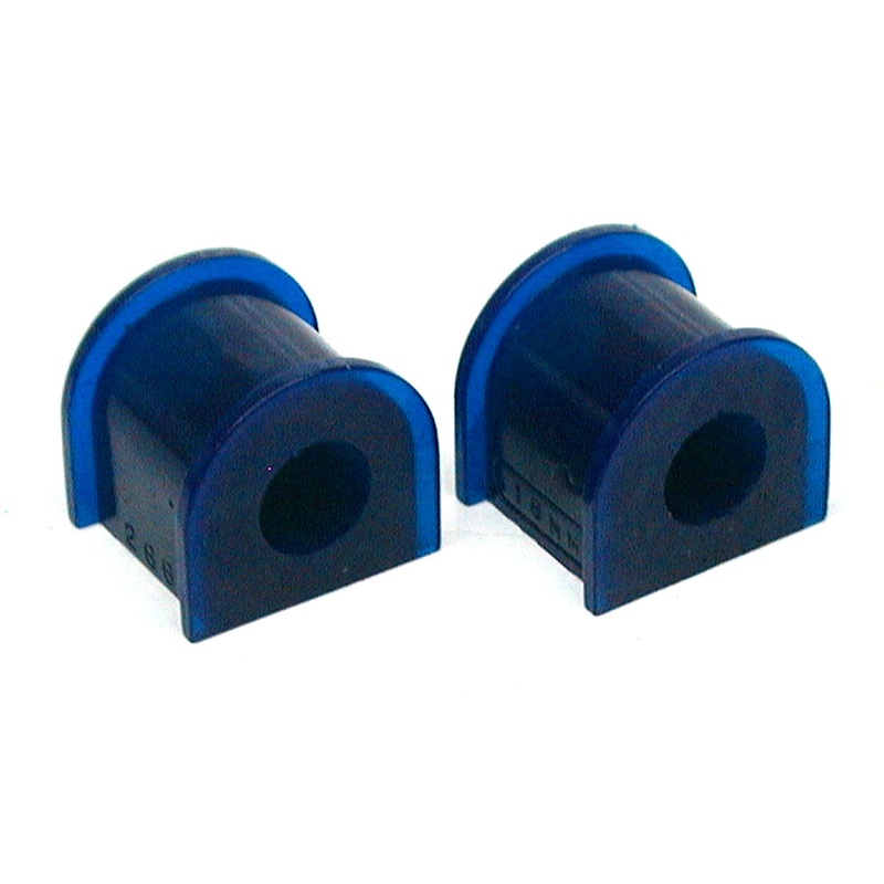 SuperPro Front Sway Bar Mount Bushing Kit | 1988 Honda Prelude (SPF0266-20K)