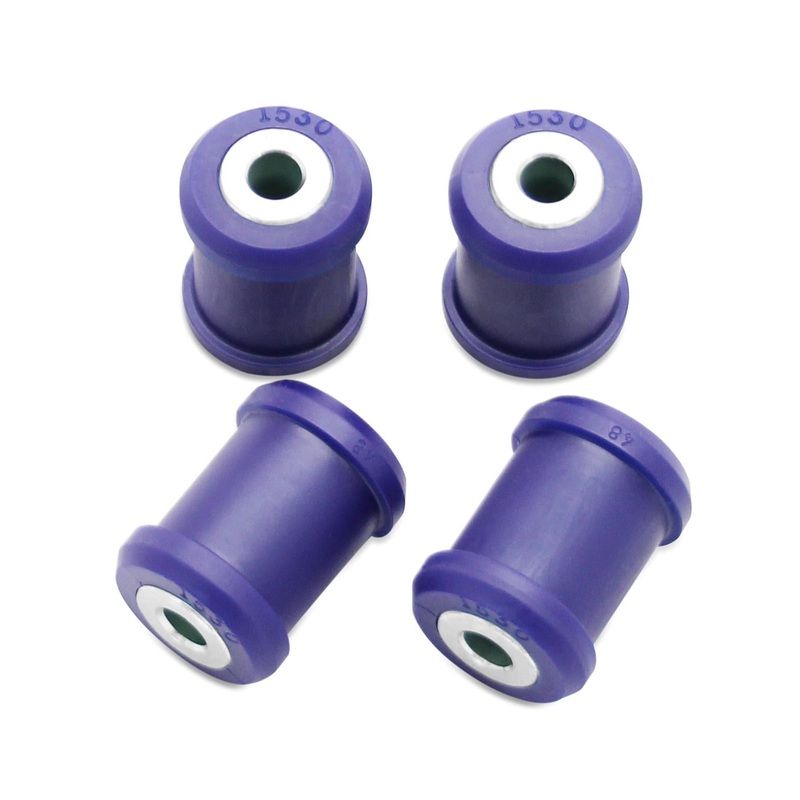 SuperPro Rear Control Arm Lower-Inner & Outer Bushing Kit | Universal (SPF1530K)