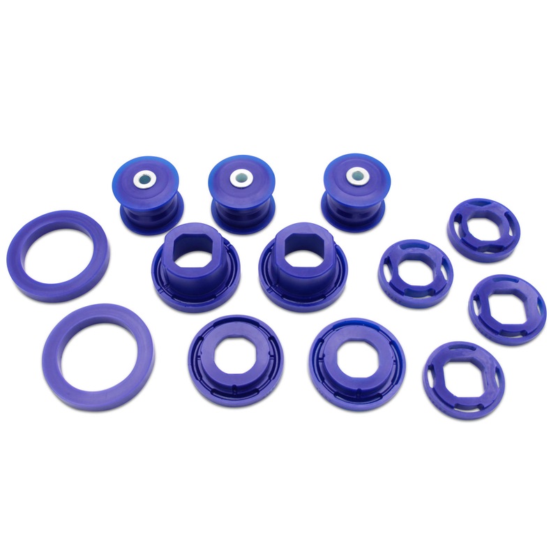 SuperPro Rear Enhancement Bushing Kit - Rear Traction | 2008 Pontiac G8 (KIT176K)