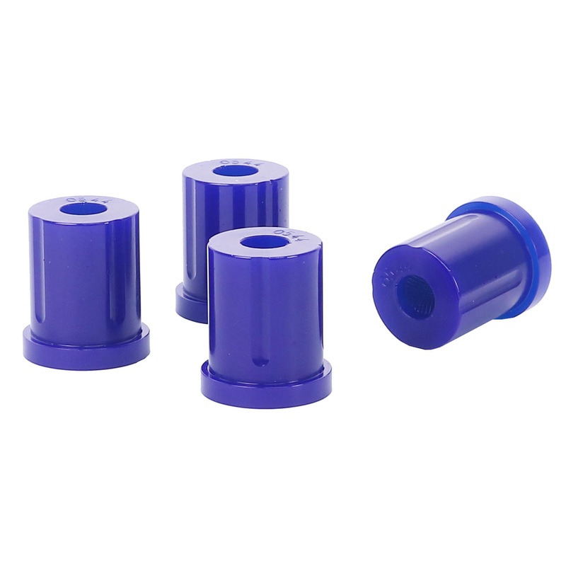 SuperPro Rear Leaf Spring Bushing Kit | Mazda RX-4 (SPF0544K)