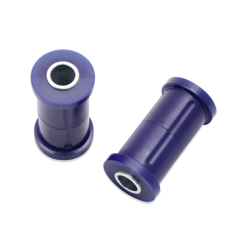 SuperPro Rear Leaf Spring Bushing Kit | Universal (SPF0469K)