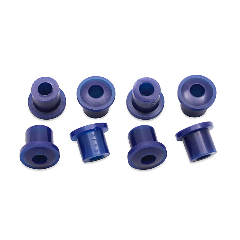 SuperPro Rear Spring Rear Bushing Kit | 2007 - 2014 BMW X5 (SPF2472K)