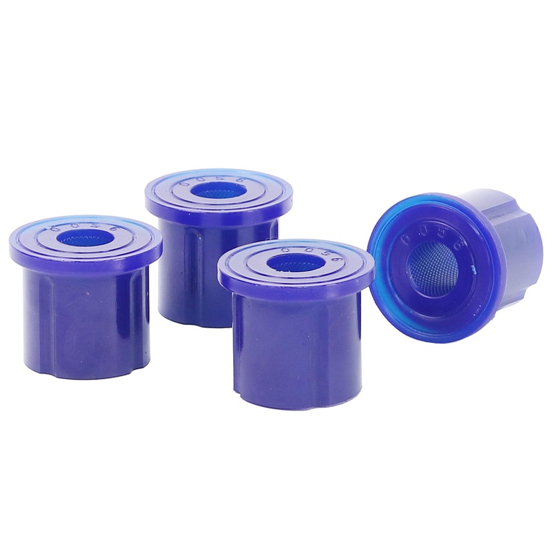 SuperPro Rear Spring Rear Eye Bushing Kit | 1975 Nissan 620 (SPF0056-4K)