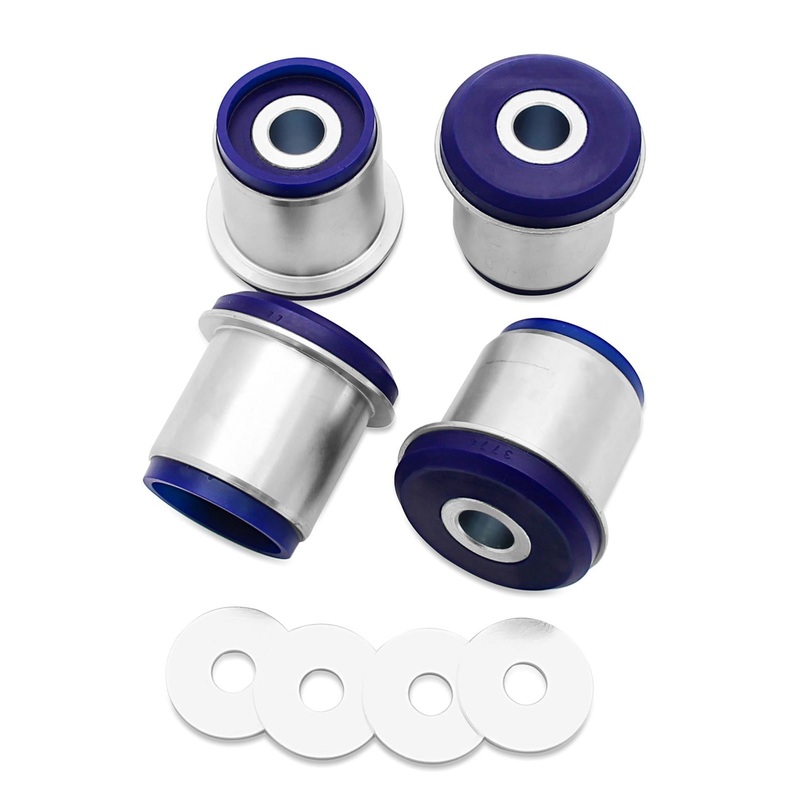 SuperPro Rear Subframe Mount Bushing Kit  | 1989 - 1999 Nissan Skyline (SPF3774K)