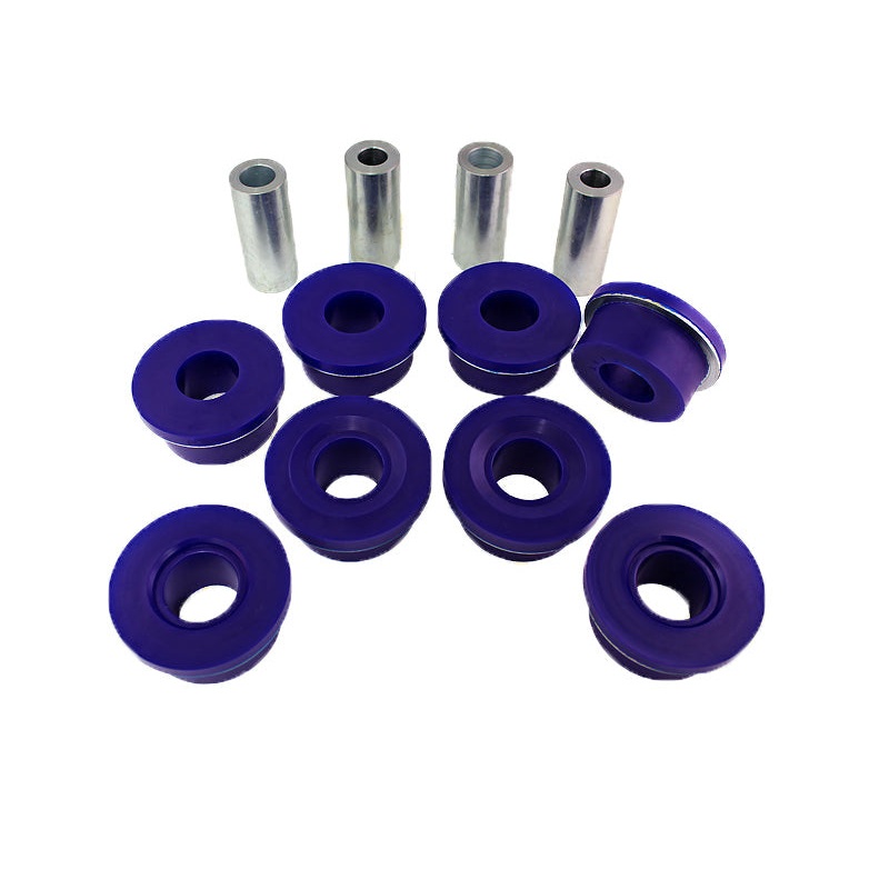 SuperPro Rear Subframe to Chassis Mount Bushing Kit | 2013 Scion FR-S (SPF3818K)